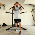 CENTR HOME GYM FUNCTIONAL TRAINER1
